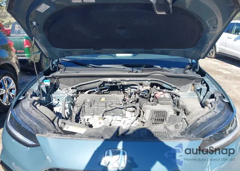 2024 Honda Hr-V Awd Ex-L/Awd Ex-L W/O Bsi z USA, uszkodzony, nr VIN 3CZRZ2H76RM706517